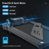 Under Desk Treadmill Walking Pad with Remote Controll, Heavy Duty 2.5HP 280LBS