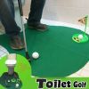 Mini Toilet Golf Game Set