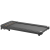 Under Desk Treadmill Walking Pad with Remote Controll, Heavy Duty 2.5HP 280LBS