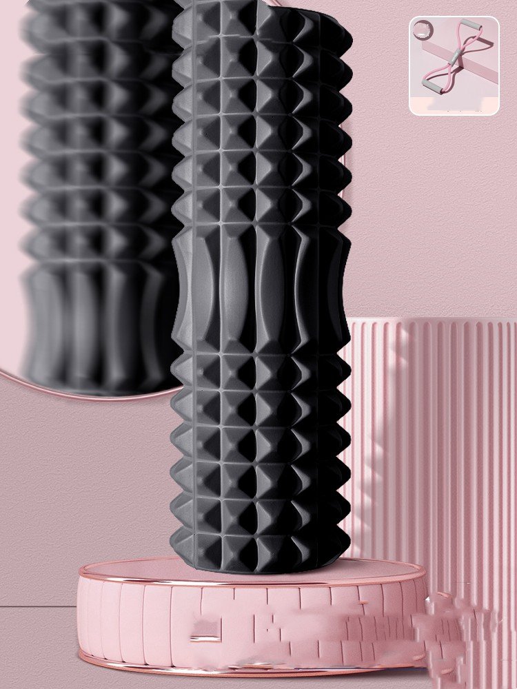 Foam Shaft Roller Mace Yoga Supplies Massage Shaft Yoga Post Foam Shaft Roller Mace Yoga Supplies Massage Shaft Yoga Post