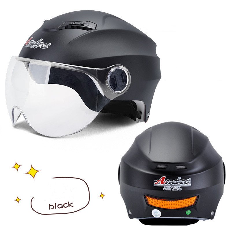 Universal Helmet Lightweight Winter Heating Helmet Universal Helmet Lightweight Winter Heating Helmet