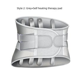 Universal Waist Belt For Men And Women (Option: 2 Style-M)